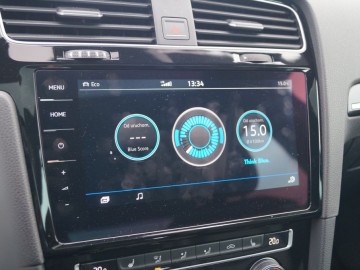 Volkswagen Golf R 2,0 TSI 310 KM DSG7 4Motion &ndash; Więcej Golfa w Golfie